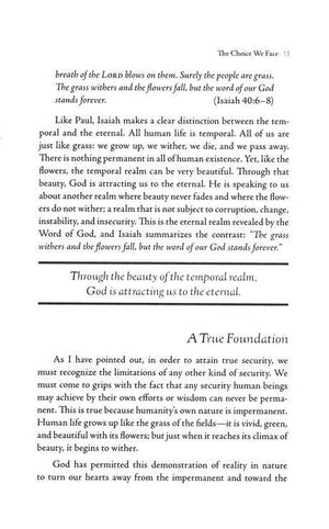 Ultimate Security: Finding a Refuge in Difficult Times - Derek Prince