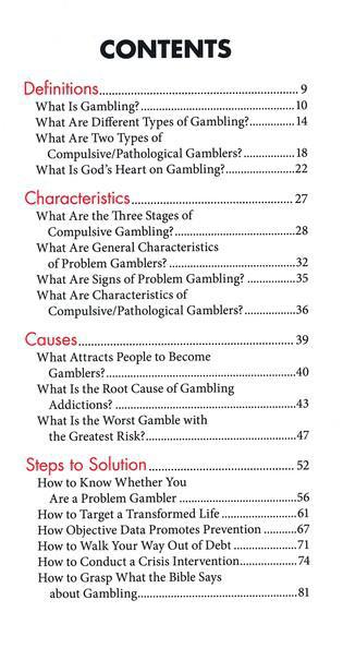 Gambling [Hope For The Heart Series] - June Hunt