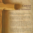Load image into Gallery viewer, Christ In The Old Testament Pamphlet
