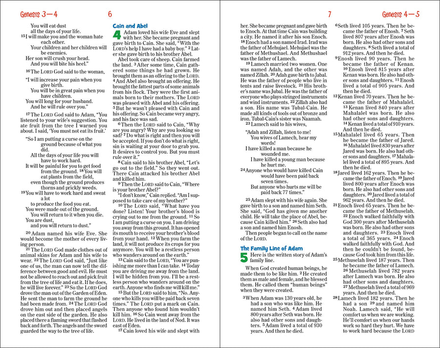 Personalized NIrV Adventure Bible for Early Readers Hot Pink New International Reader's Version