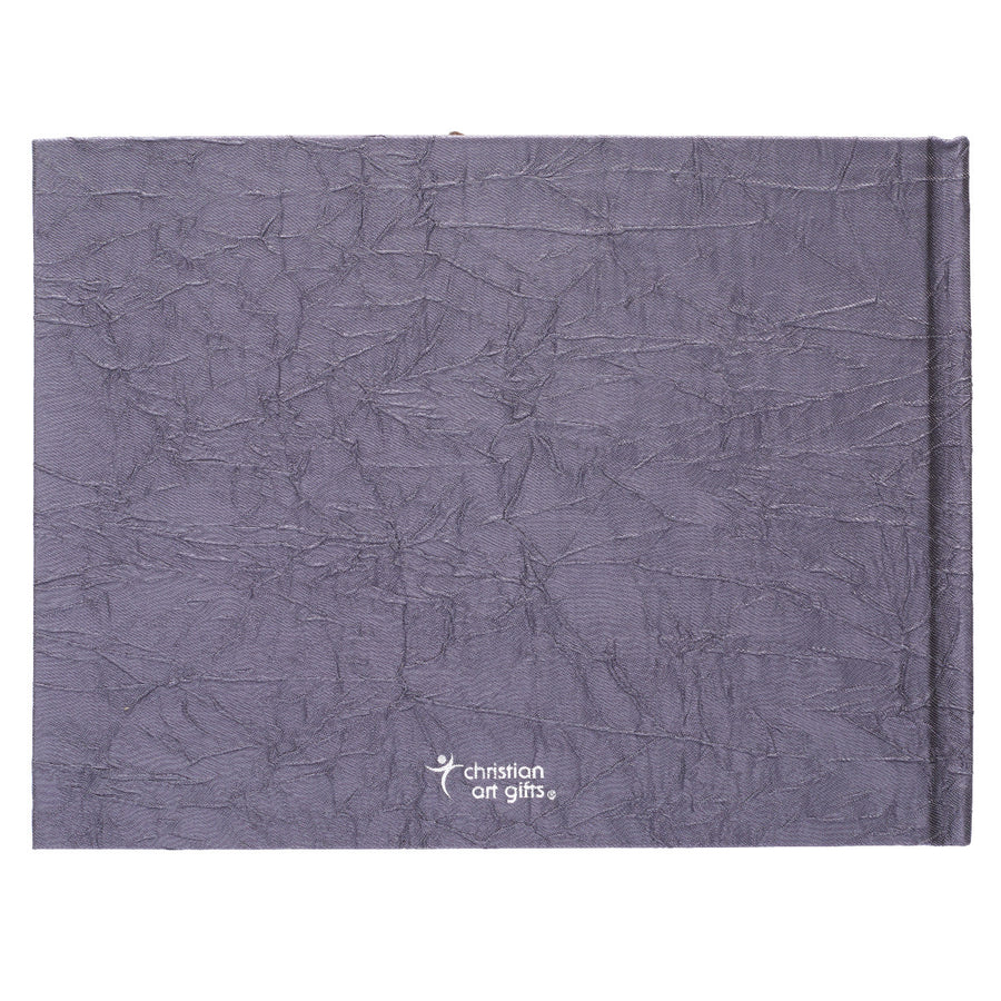 In Loving Memory Guest Book/Memory Book