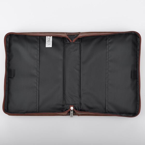 Brown I Know The Plans Bible Cover