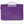 Load image into Gallery viewer, Purple John 3:16/Cross Bible Cover
