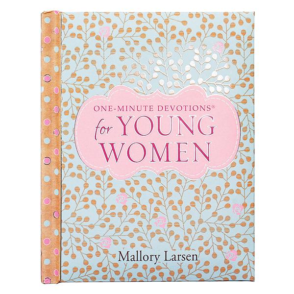 One Minute Devotions For Young Women - Mallory Larsen