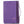 Load image into Gallery viewer, Purple Butterflies Bible Cover
