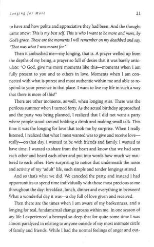 Sacred Rhythms - Ruth Barton