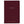 Load image into Gallery viewer, Personalized KJV Reference Bible Super Giant Print Burgundy Indexed
