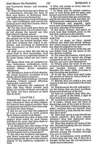 Personalized KJV Baby's First Bible White