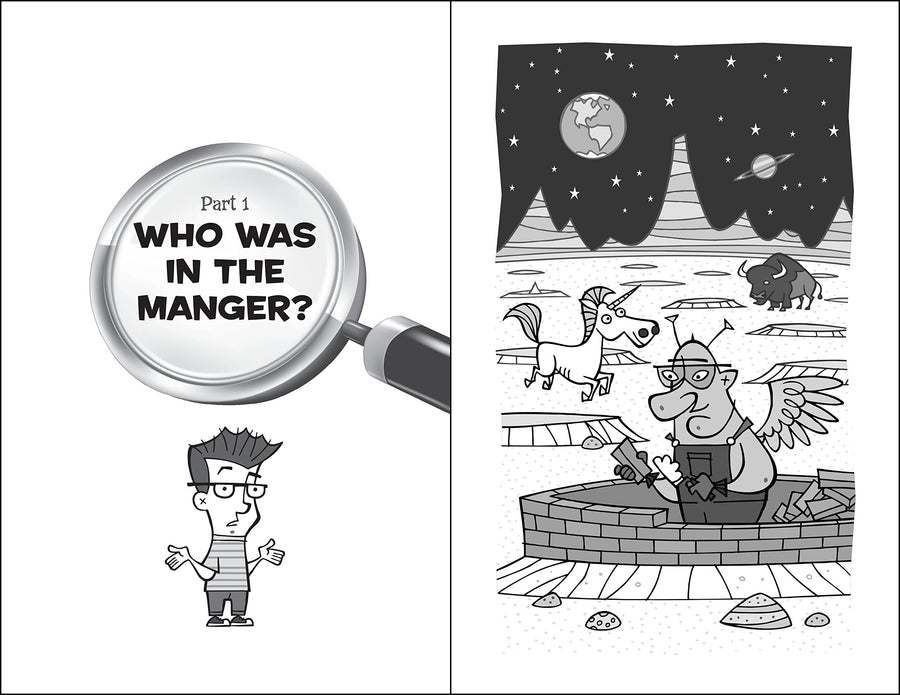 Case for Christ for Kids (Updated & Expanded) - Lee Strobel, Robert Suggs, & Robert Elmer