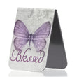 Load image into Gallery viewer, Butterfly Blessings Mini Magnetic Bookmark Set
