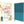 Load image into Gallery viewer, Personalized NKJV Beautiful Word Large Print Journaling Bible Soft Leather Turquoise
