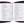 Load image into Gallery viewer, Pray Wait Trust Hot Pink Canvas Large Bible Cover
