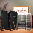 Load image into Gallery viewer, Veritas Microliner Pen Set (8 Assorted Colors) (Ma
