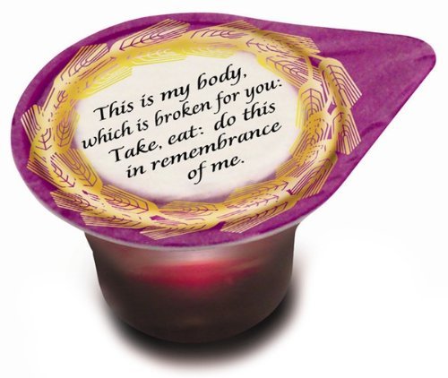 Celebration Communion Cup Wafer & Juice Set 250