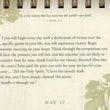 Load image into Gallery viewer, God&#39;s Way Day by Day Charles Stanley Perpetual Flip Calendar
