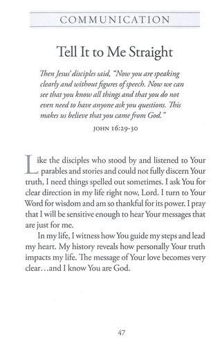 One Minute Prayers For Men, Gift Edition