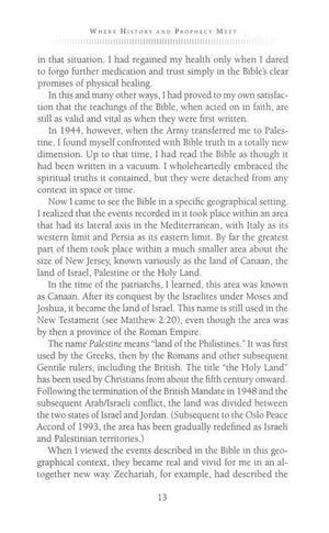 The Key to the Middle East - Derek Prince