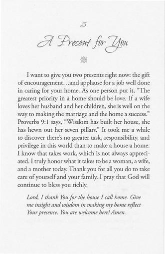 One-Minute Inspirations for Women - Elizabeth George