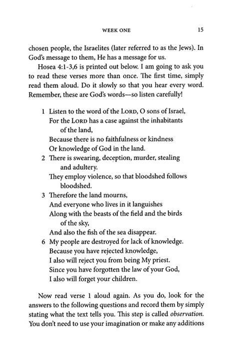 Lord, Teach Me To Study The Bible In 28 Days - Kay Arthur