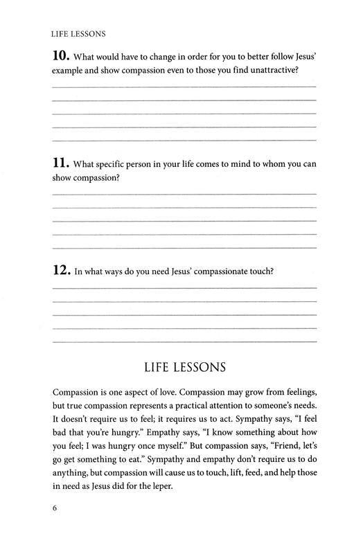 Life Lessons from Mark, 2018 Edition - Max Lucado