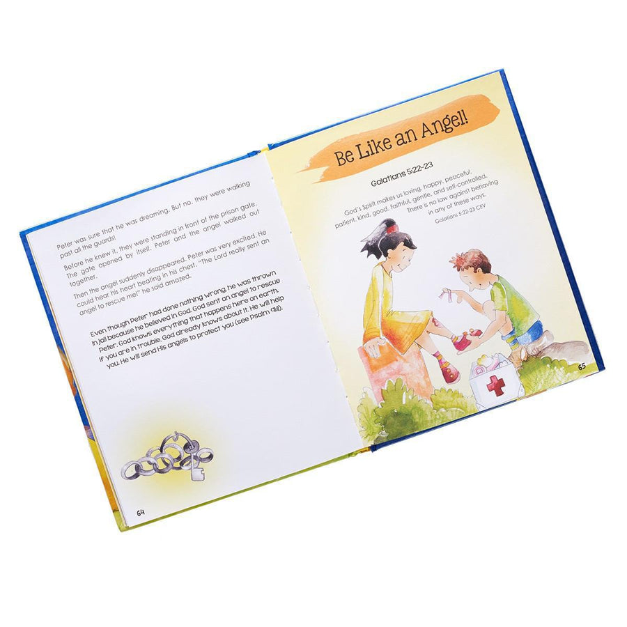 Angels of the Bible - Wendy Maartens