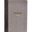 Load image into Gallery viewer, Courage Joshua 1:9 Grey Journal

