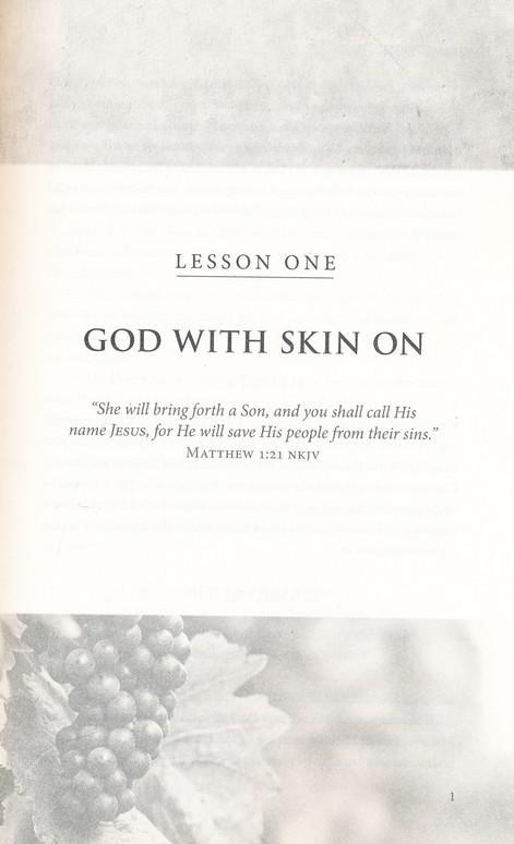 Life Lessons from Matthew, 2018 Edition - Max Lucacdo