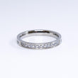 Load image into Gallery viewer, Christ My Strength Philippians 4:13 - Woman&#39;s Princess Cut Ring
