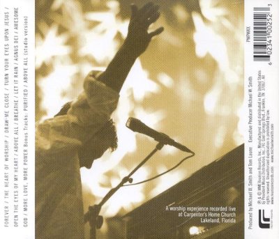 Heart of Worship - Michael Smith CD