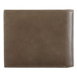 Load image into Gallery viewer, John 3:16 Cross Taupe Full Grain Leather Wallet
