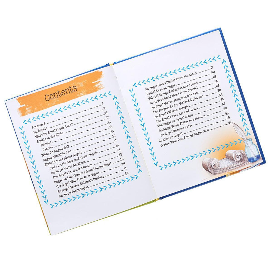 Angels of the Bible - Wendy Maartens