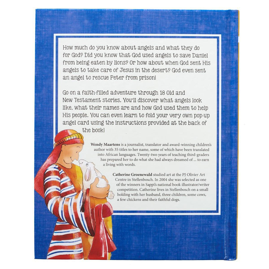 Angels of the Bible - Wendy Maartens