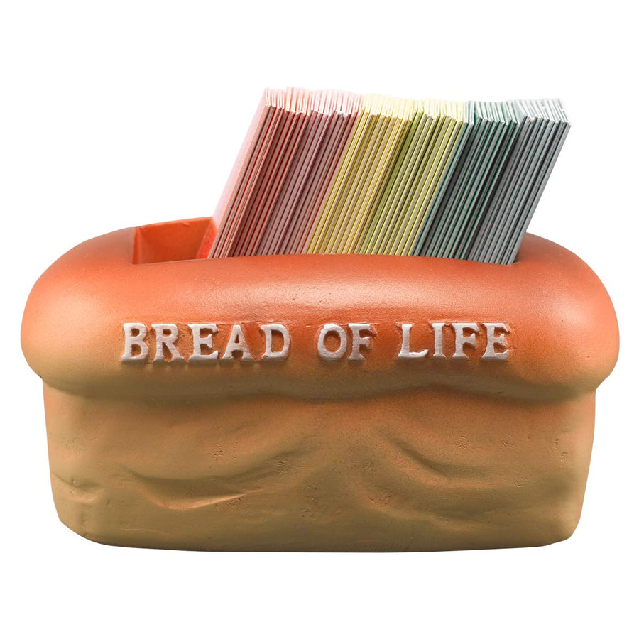 Bread Of Life Scripture Cards