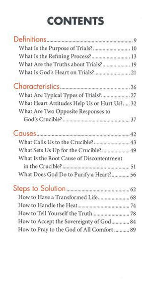 Trials [Hope For The Heart Series] - June Hunt