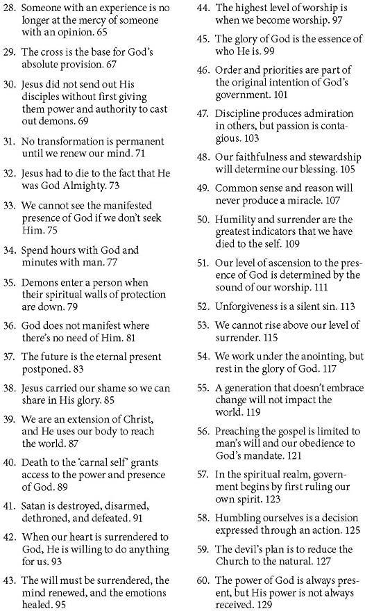 Daily Encounters with God - Guillermo Maldonado