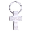 Load image into Gallery viewer, God&#39;s Faithfulness Metal Key Ring
