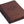 Load image into Gallery viewer, Personalized Blessed Man Brown Quarter-Bound Faux Leather Classic Journal with Zipped Closure
