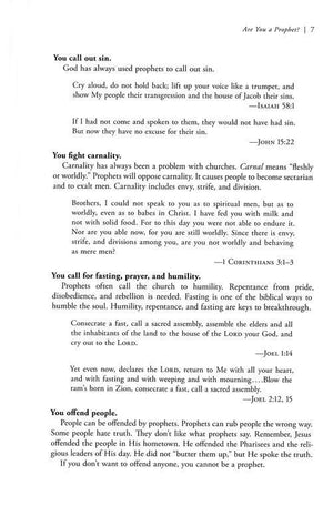 The Prophet's Manual - John Eckhardt