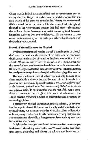 Victory in Spiritual Warfare - Tony Evans