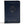 Load image into Gallery viewer, Personalized CSB Military Bible Navy Blue LeatherTouch
