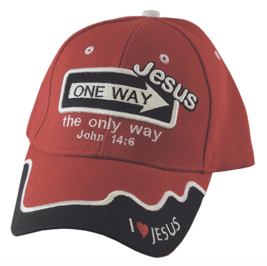 One Way Jesus