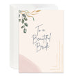 Load image into Gallery viewer, Christian Bridal Shower Card
