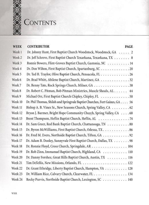 Living In The Light Devotional - Johnny Hunt