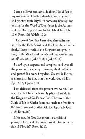 Prayers That Avail Much For Parents - Germaine Copeland