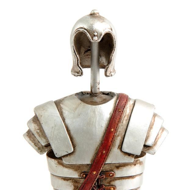 Full Armor Of God 12"H Resin Figure