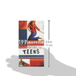 Load image into Gallery viewer, 199 Favorite Bible Verses for Teens [Paperback]
