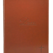 Load image into Gallery viewer, Diario clásico café de tapa flexible (Spanish Classic Brown Flexcover Journal)
