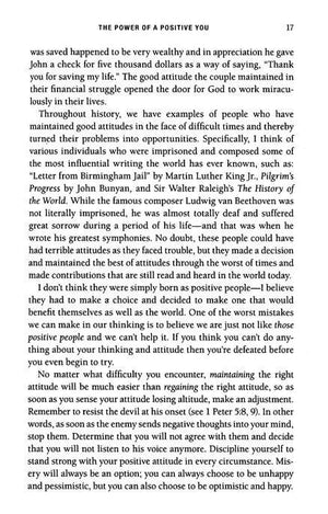 Power Thoughts - Joyce Meyer