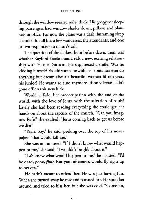 Left Behind Series 1: Left Behind - Time Lahaye, Jerry B. Jenkins