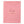 Load image into Gallery viewer, Year of Grace Peach Faux Leather Large Zippered Planner for 2020
